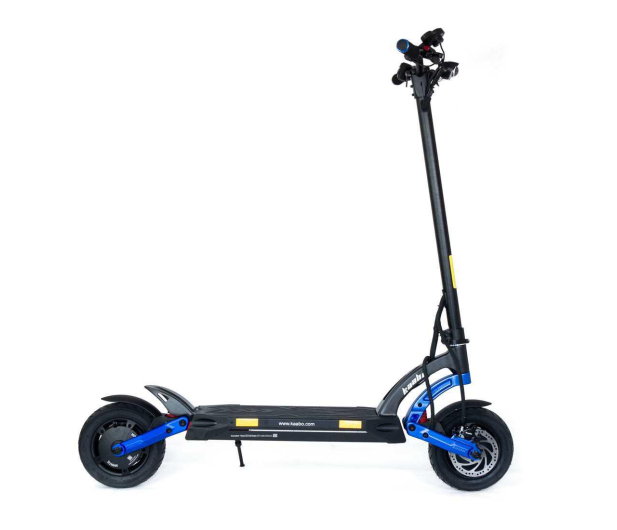Kaabo Mantis 10 PRO Niebieski - 1168484 - zdjęcie 4